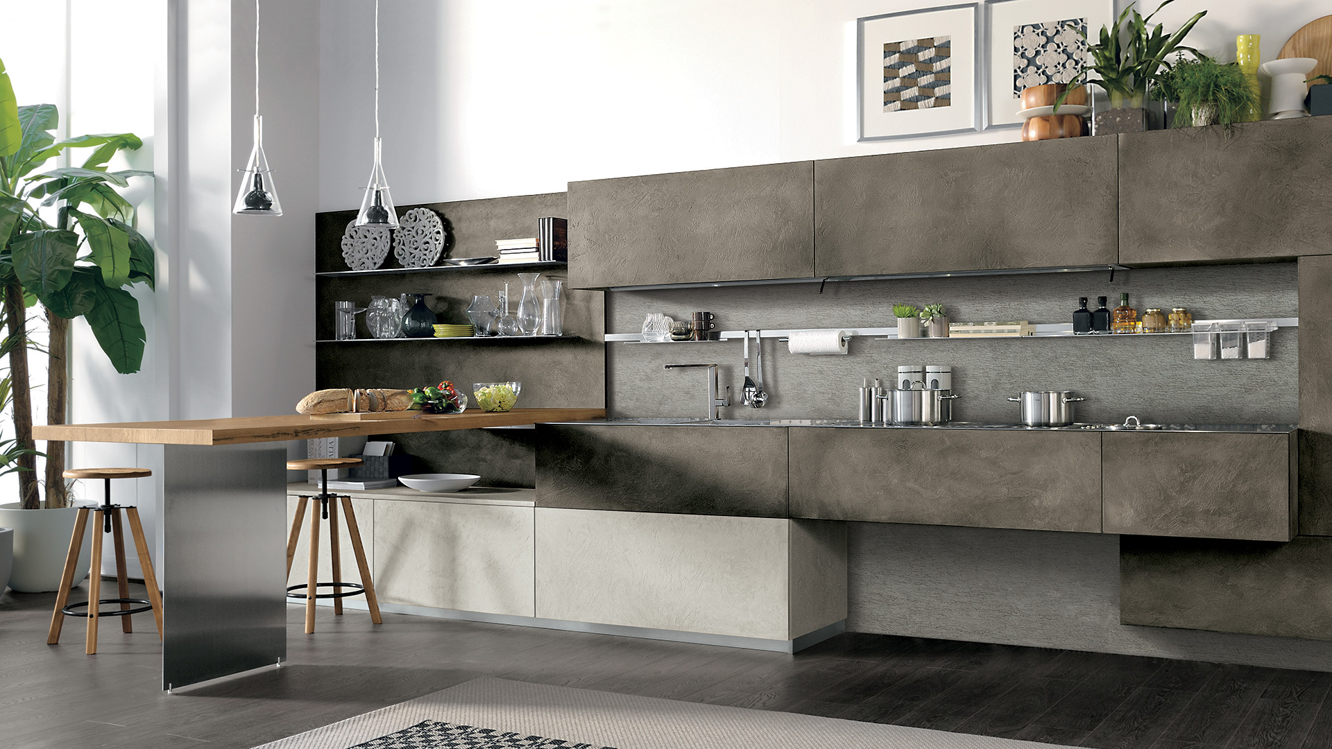 Modern Kitchens