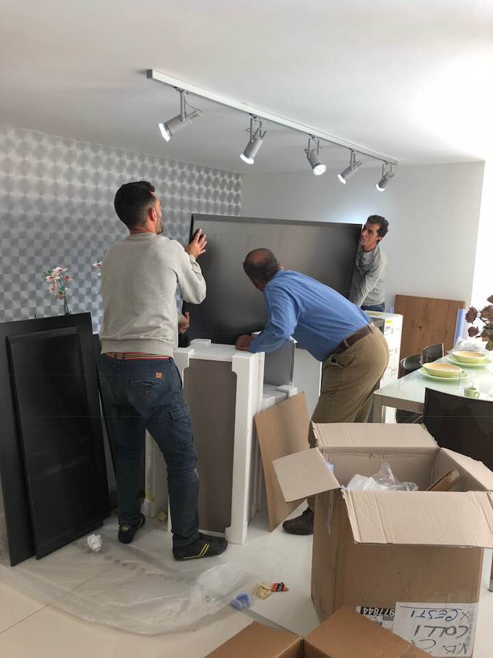 Γεννιέται ένα όνειρο.