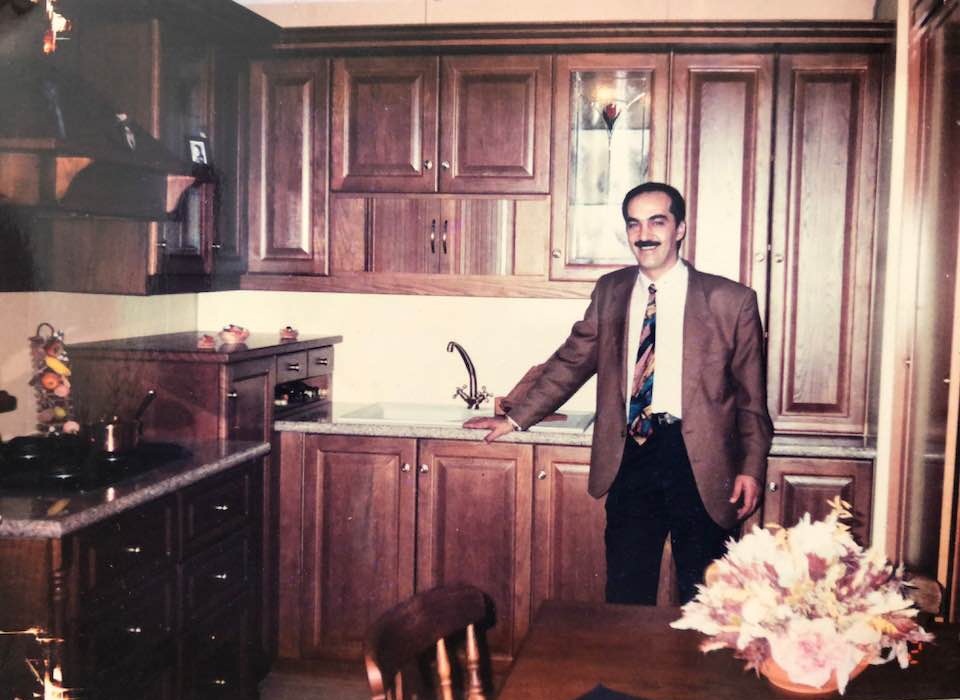 Ιδρυτής εταιρείας: Μιχάλης Αργυρού