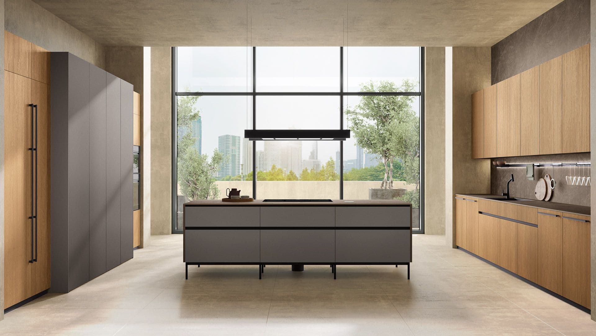 Hero slide 3 - Smart: Modern and Functional Kitchens | CREO Kitchens