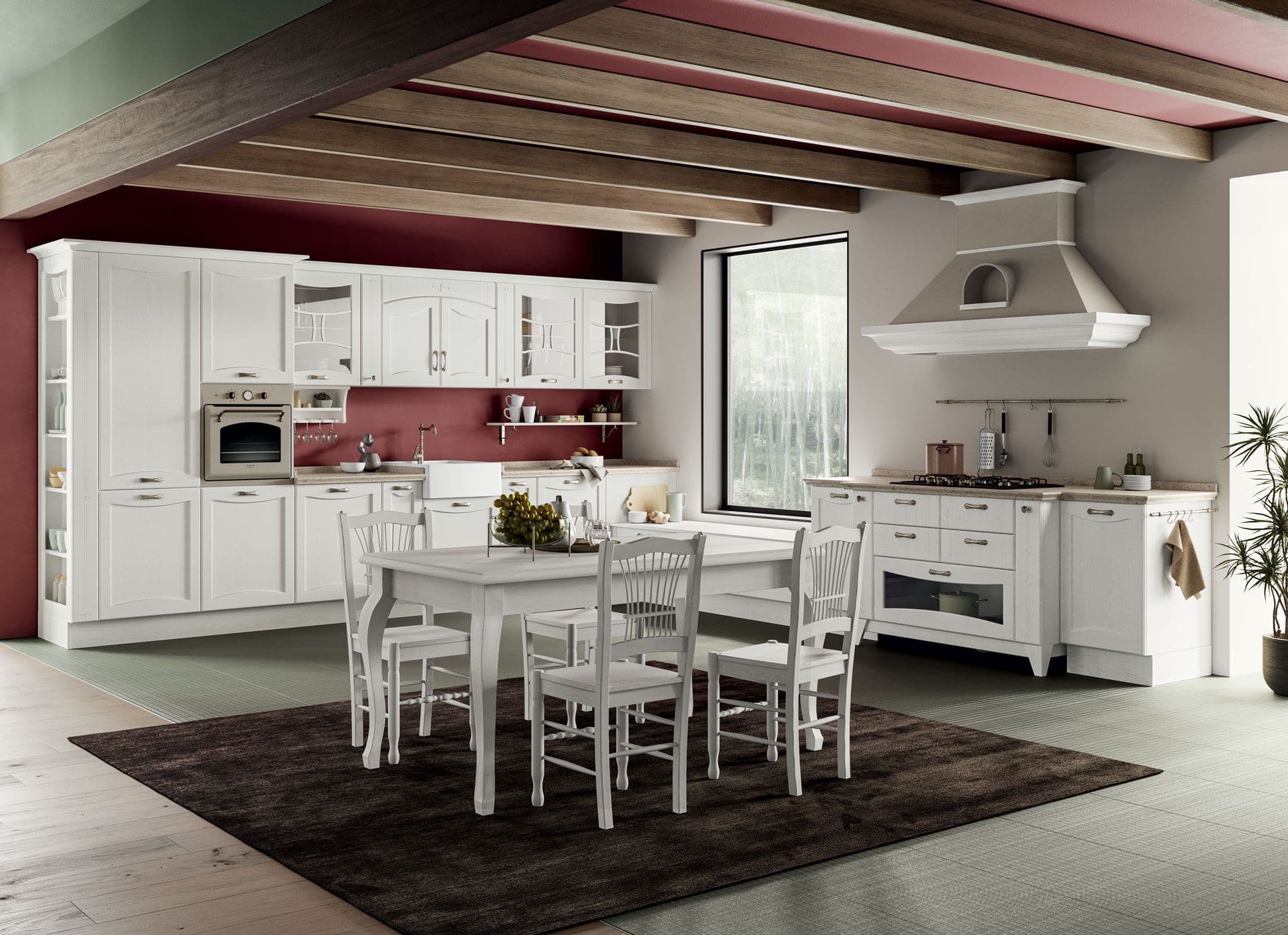 Aurea kitchen main image