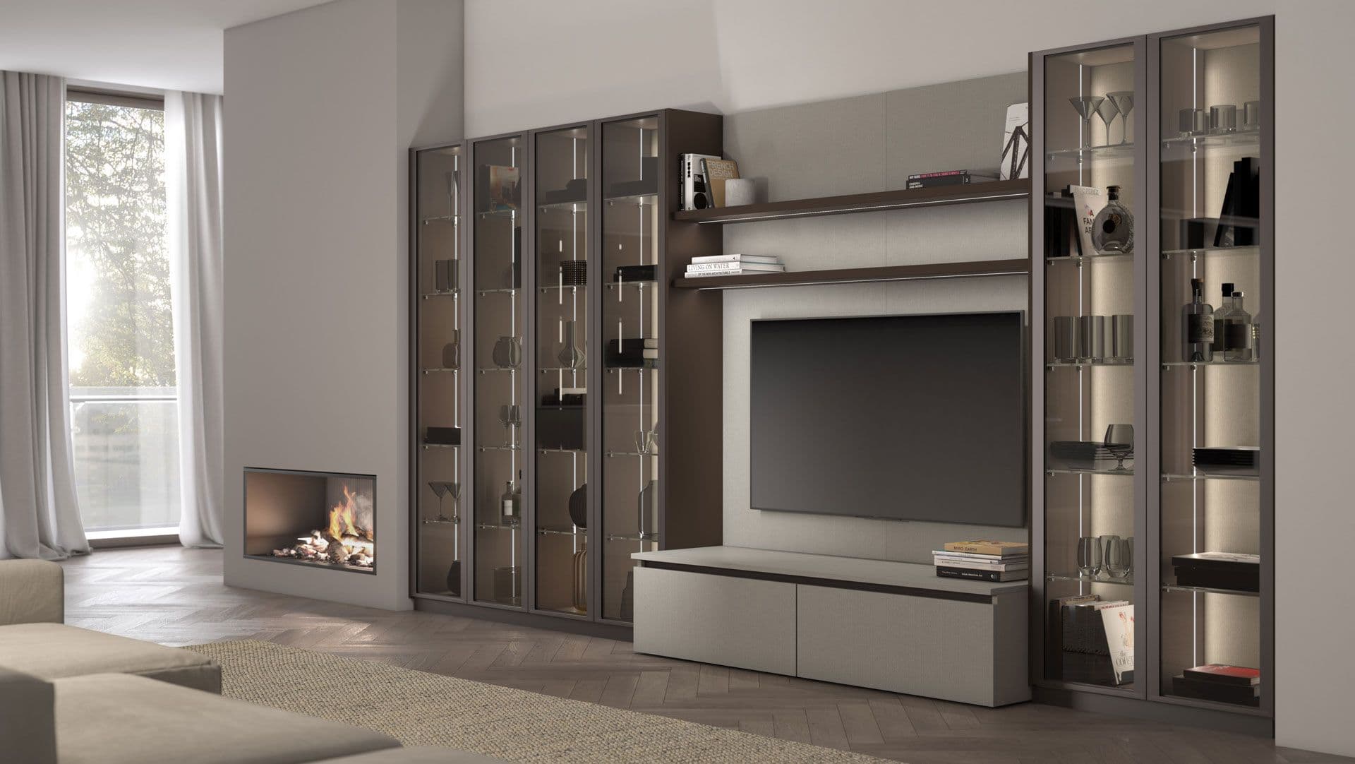 Modern style kitchen main image