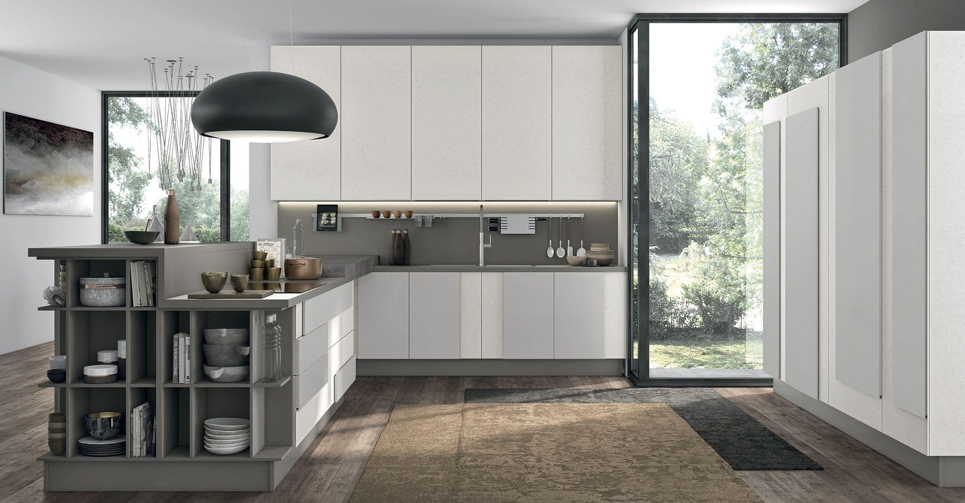 Creativa kitchen main image