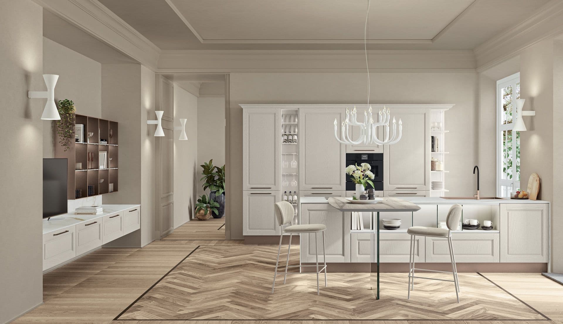 Agnese Style kitchen main image