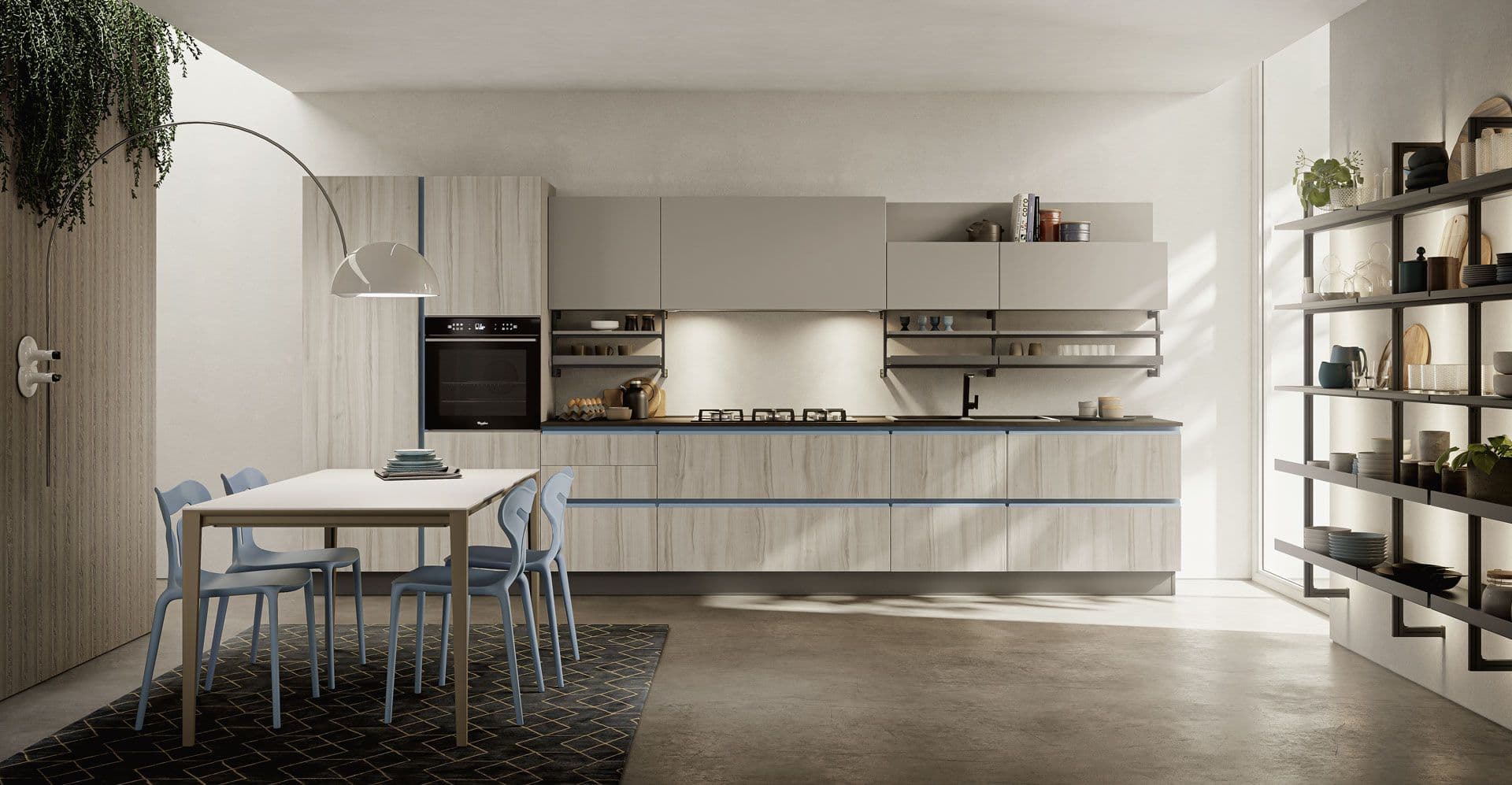 Unica kitchen main image