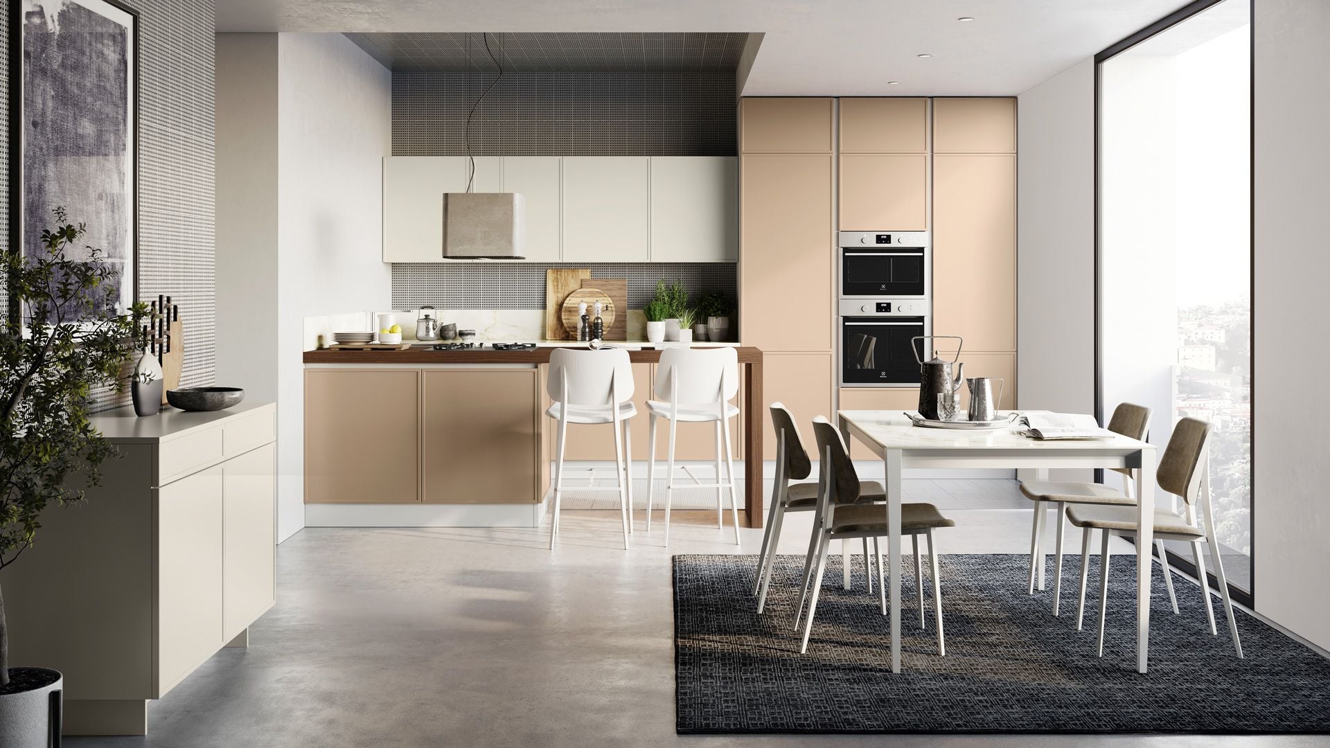 Rewind kitchen main image