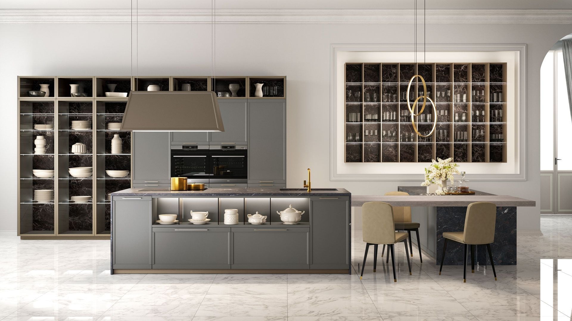 Flavour kitchen main image