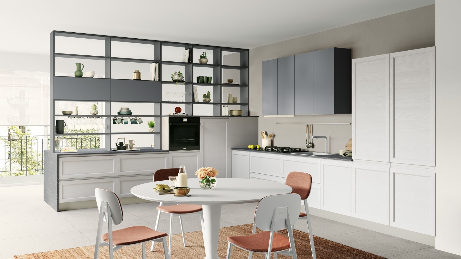 Selma kitchen main image