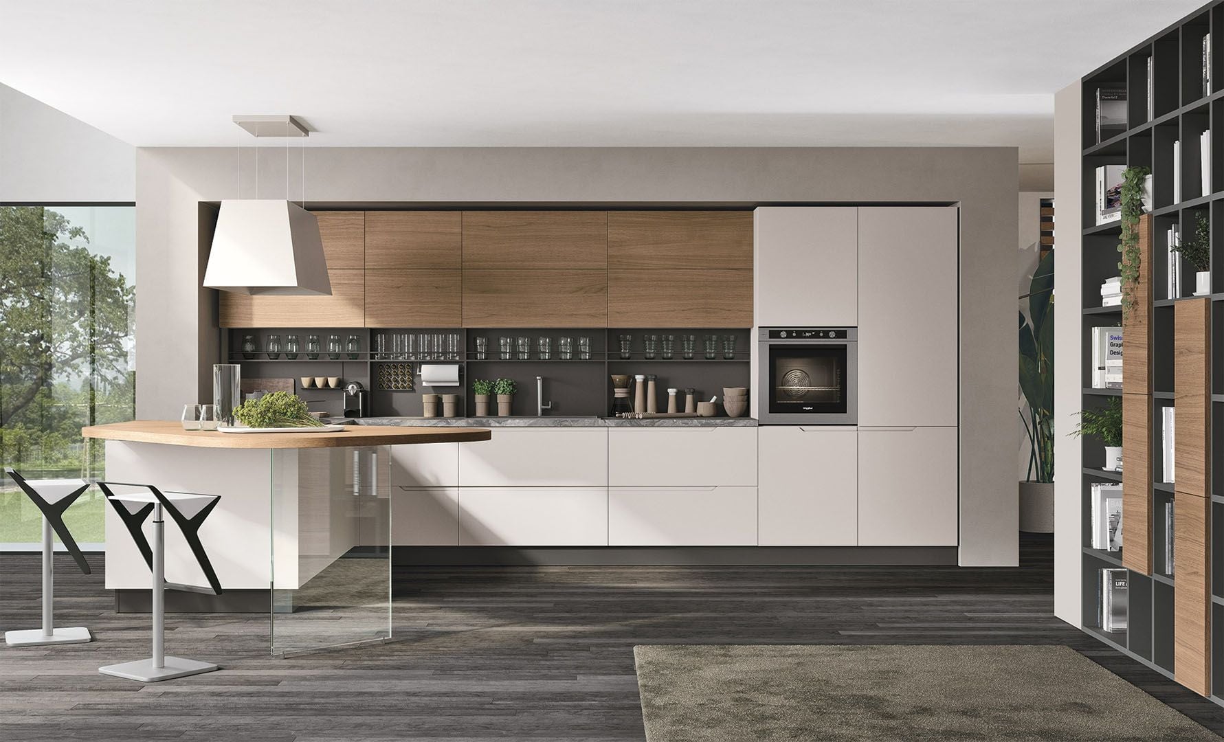 Luna kitchen main image