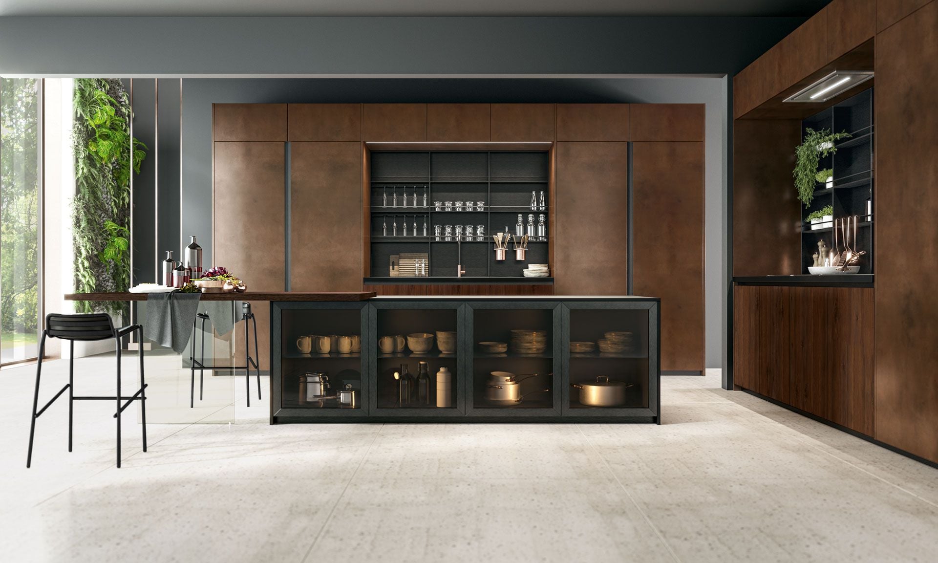 Oltre kitchen main image