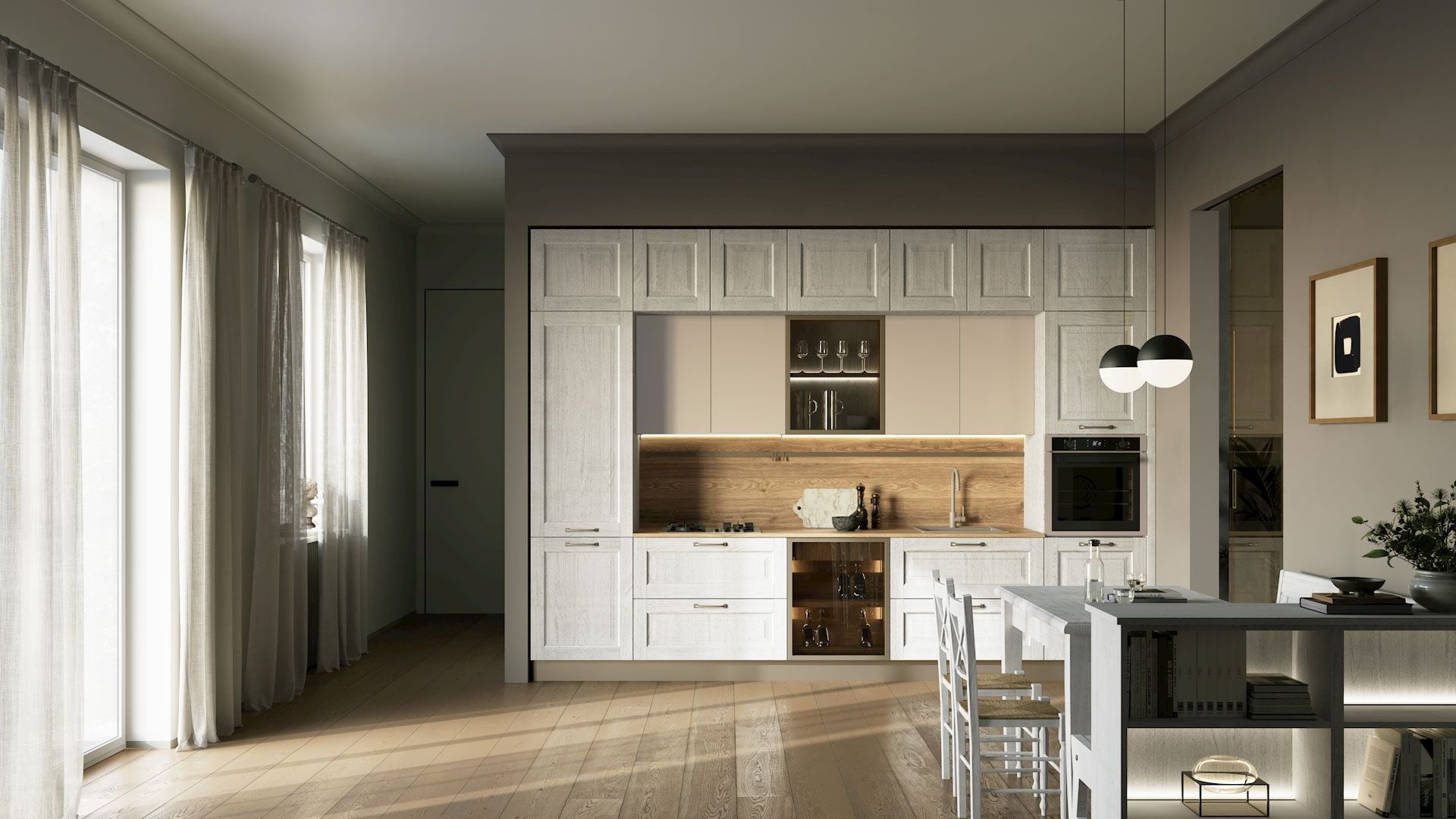 Oprah kitchen main image