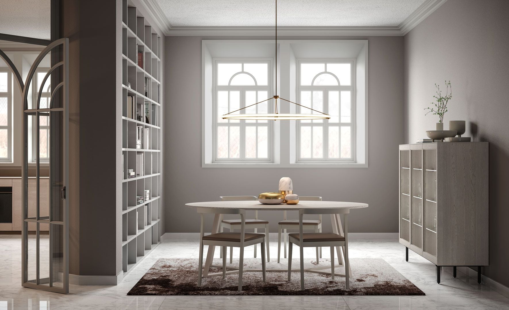 Classic style kitchen main image