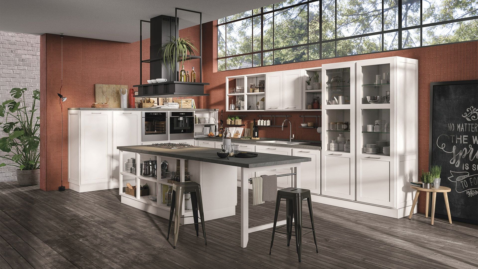 Provenza kitchen main image